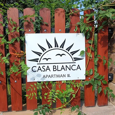 Apartament Casa Blanca Iii Balatonfenyves