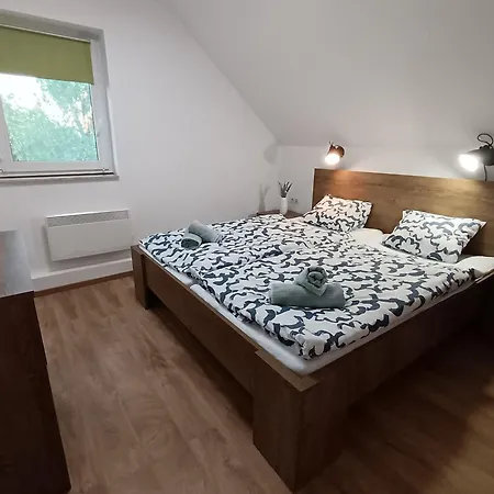 Apartamento Casa Blanca Iii Balatonfenyves