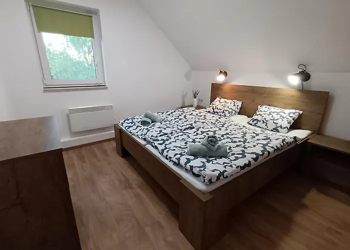 Apartamento Casa Blanca Iii Balatonfenyves